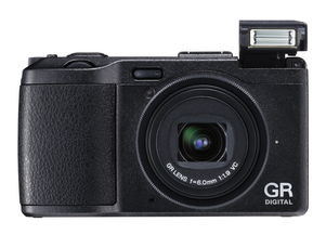 リコー RICOH 数码相机 GR DIGITAL IV 理光数码相机GR DIGITAL IV