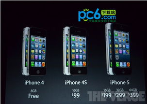 iphone5有什么新功能